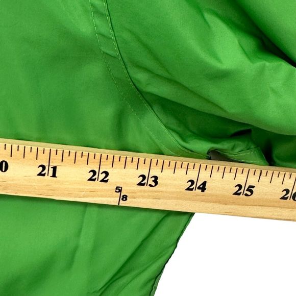 Pla-Jac by Dunbrooke Vtg Jacket Green Mehlville High School Sz Medium Chris USA - Picture 14 of 16